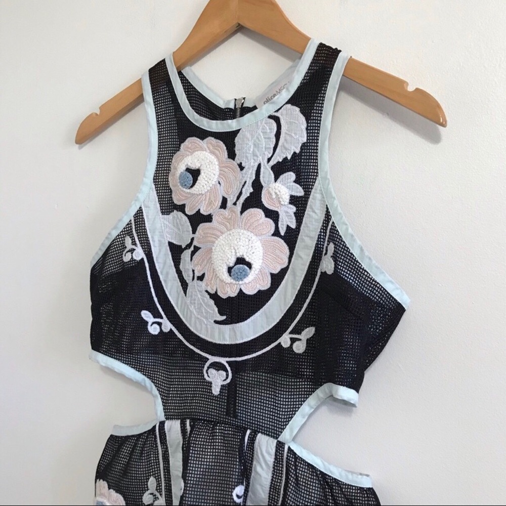 Alice McCall NWT Lola Dress